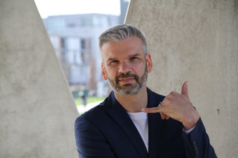 Florian Fassnacht – Business Coach bei FF Business Coaching