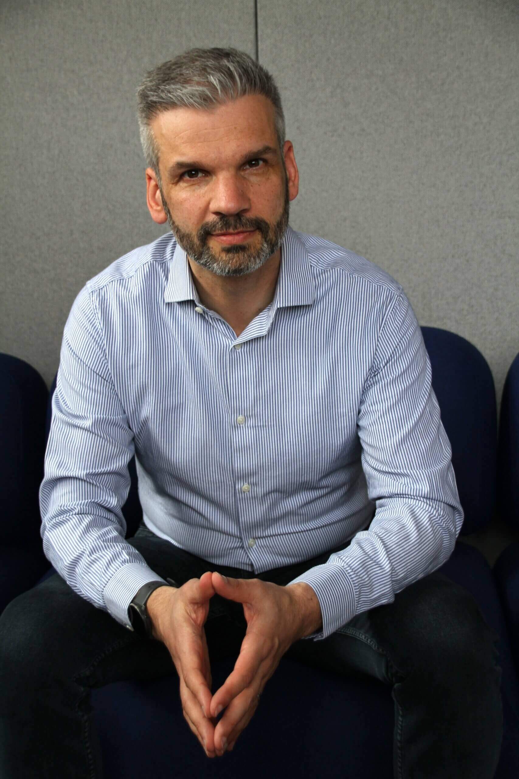 Business Coach Florian Fassnacht im Gespräch über Leistungsträger in der Krise