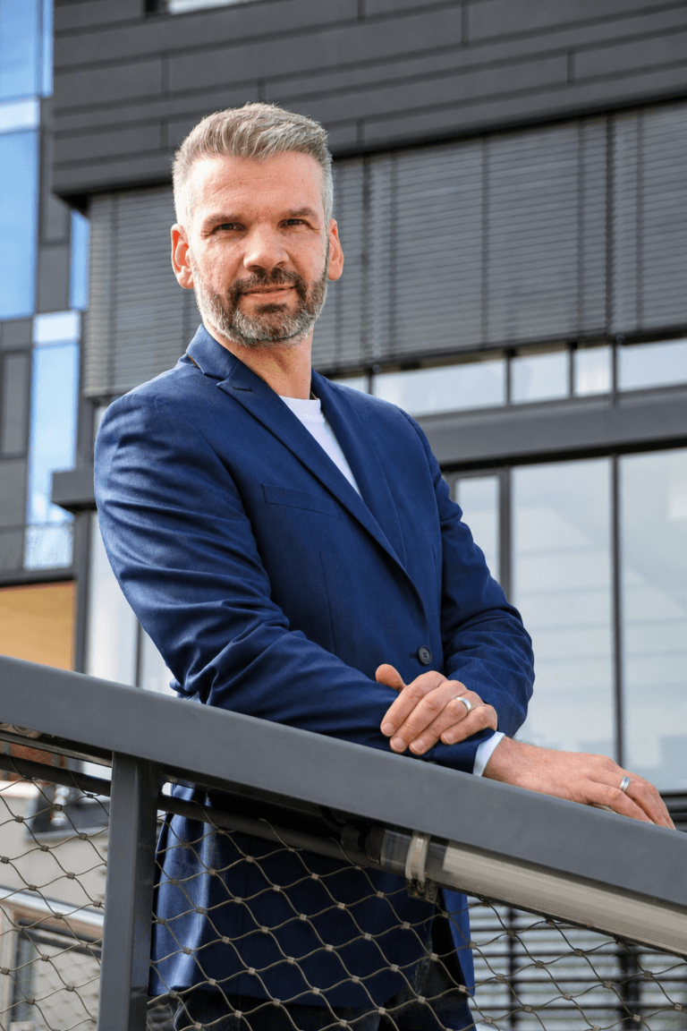 Florian Fassnacht, Business Coach in Karlsruhe für Fach- und Führungskräfte im Mittelstand